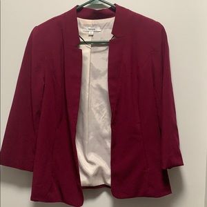 Fun magenta blazer